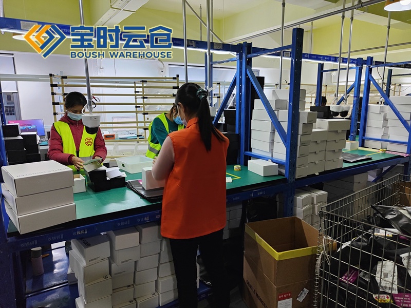虹口奢侈品云仓发货