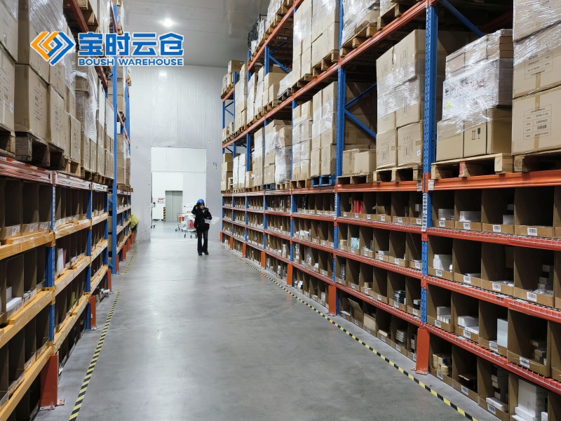 虹口大健康产品仓储外包