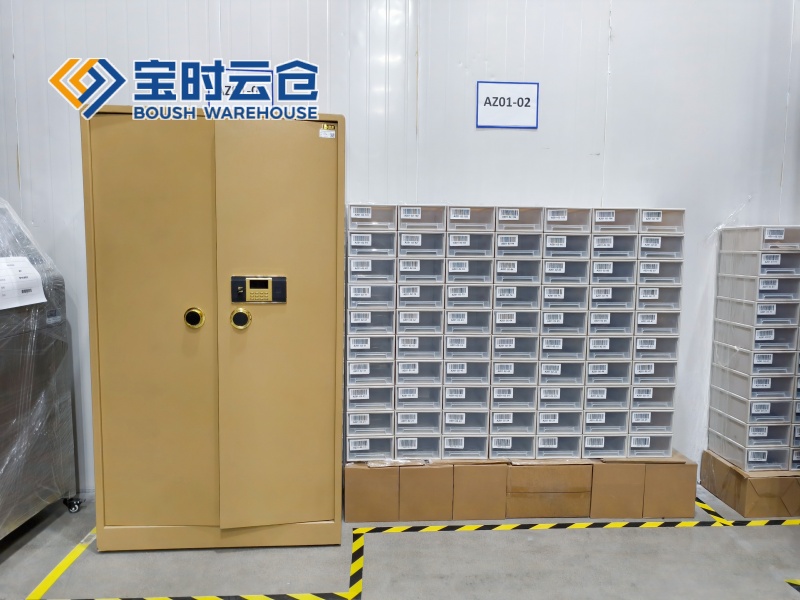 虹口奢侈品仓储托管案例（汤姆福特）