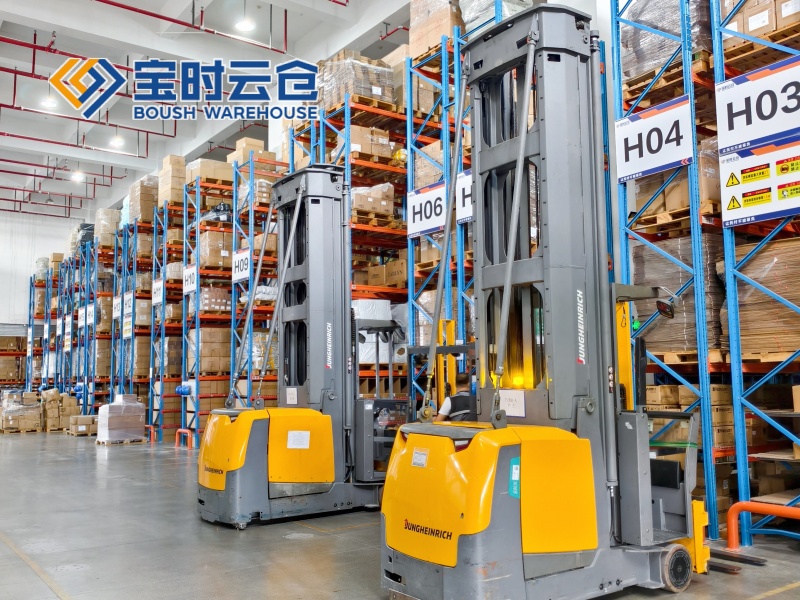 虹口B2B仓储物流-仓运配一体化