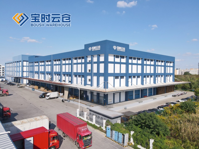 虹口快递物流-仓储快递代发全国