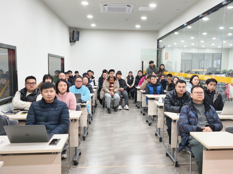 表彰先进树标杆——宝时云仓2025年第三次客户满意度调研暨颁奖典礼圆满落幕